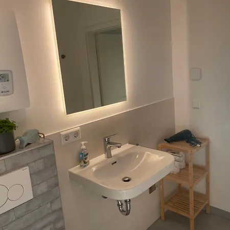 Appartamento Lenis Deichblick Friedrichskoog Esterno foto
