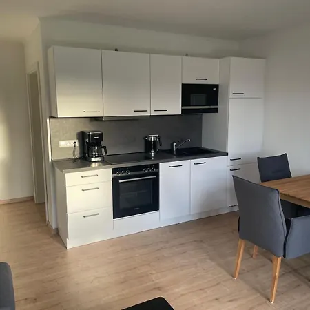 Appartamento Lenis Deichblick Friedrichskoog Esterno foto