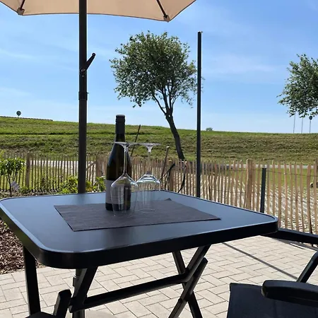 Appartamento Lenis Deichblick Friedrichskoog Esterno foto