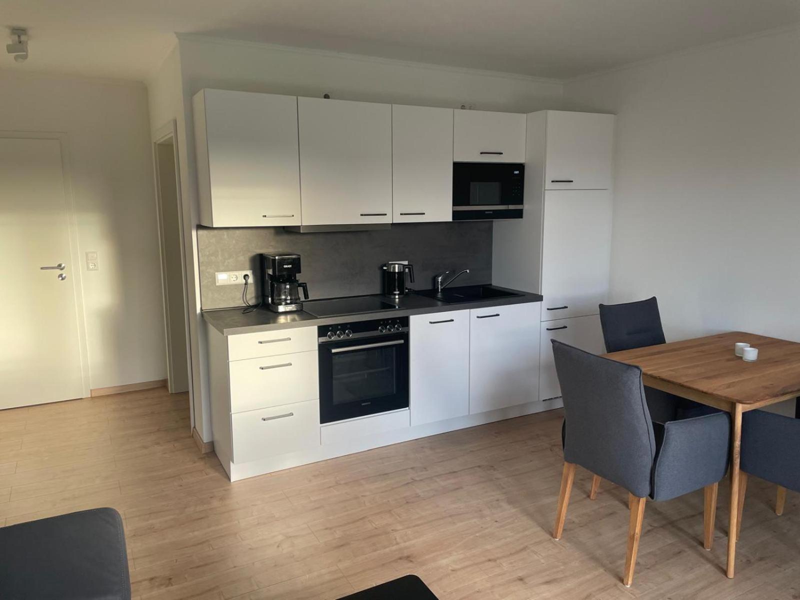 Lenis Deichblick Apartment Friedrichskoog