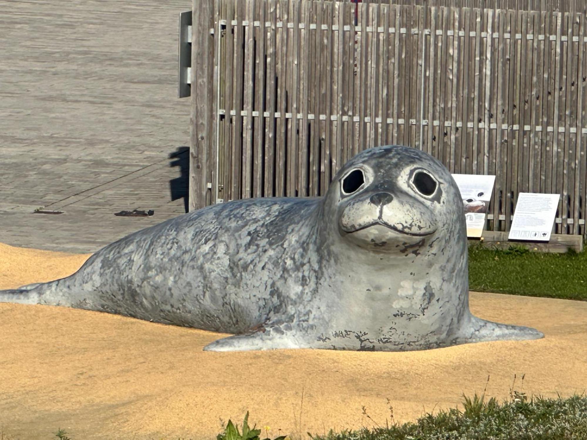 Lenis Deichblick * Friedrichskoog